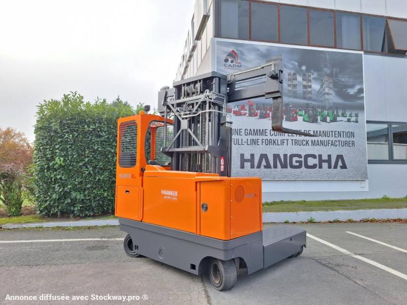 Photo Hubtex MQ40  image 10/28