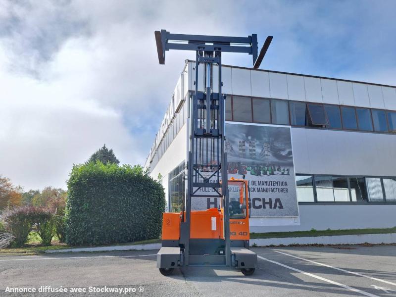 Photo Hubtex MQ40  image 14/28
