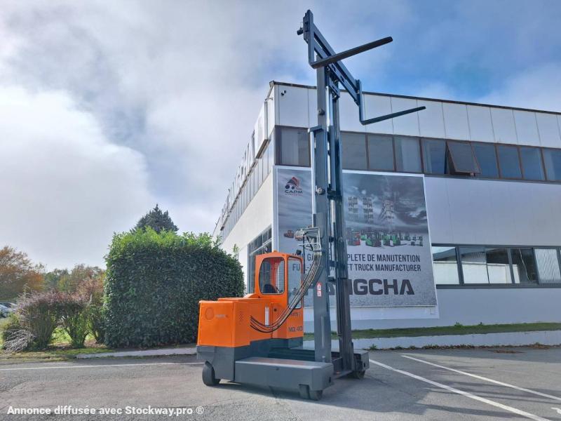 Photo Hubtex MQ40  image 15/28