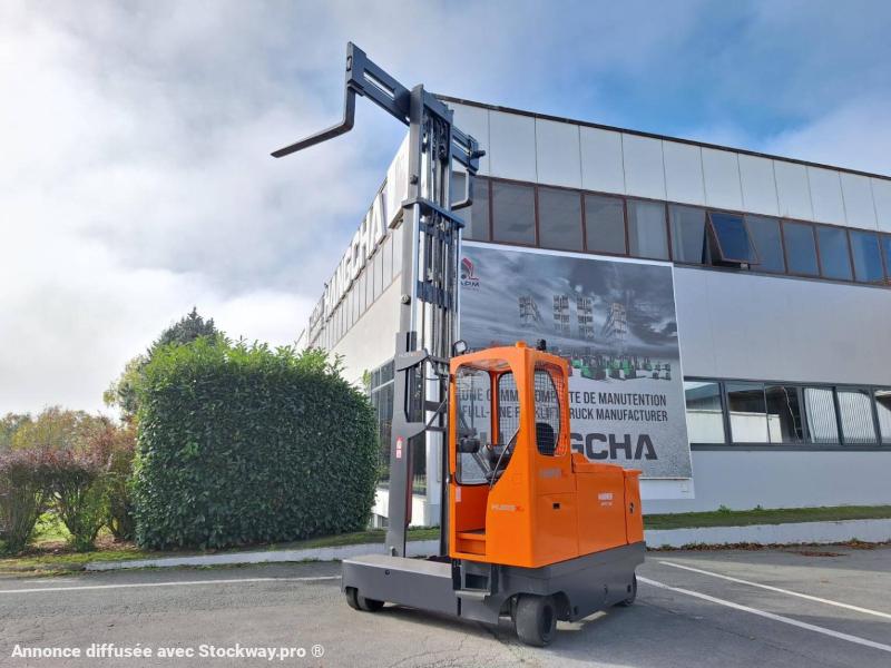 Photo Hubtex MQ40  image 16/28