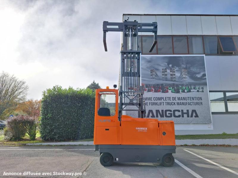 Photo Hubtex MQ40  image 17/28