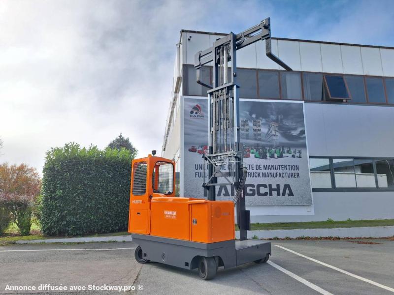 Photo Hubtex MQ40  image 18/28