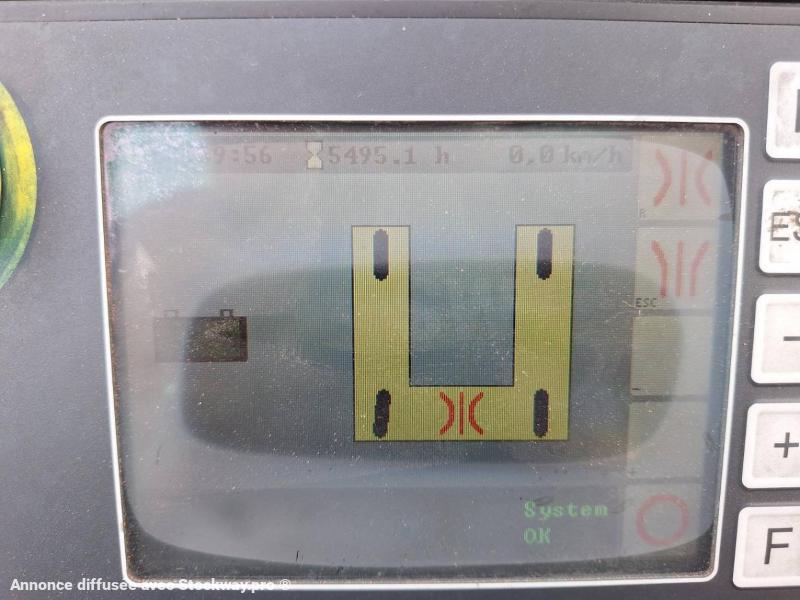 Photo Hubtex MQ40  image 22/28