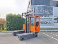 Chariot multidirectionnel Hubtex MQ40