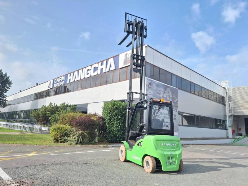 Chariot élévateur Hangcha XC30i