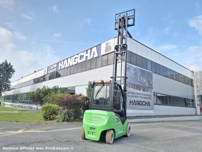 Photo Hangcha XC30i  image 11/16