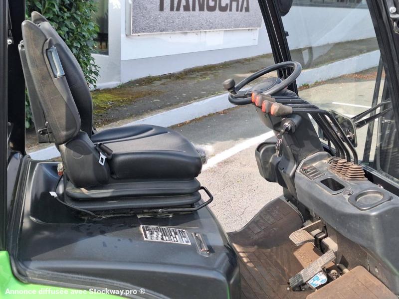 Photo Hangcha XC30i  image 13/16