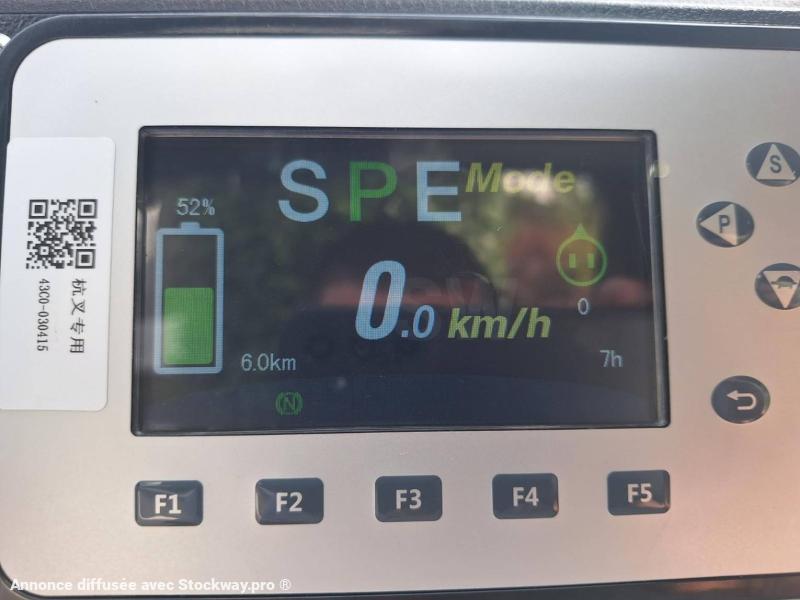 Photo Hangcha XC30i  image 15/16