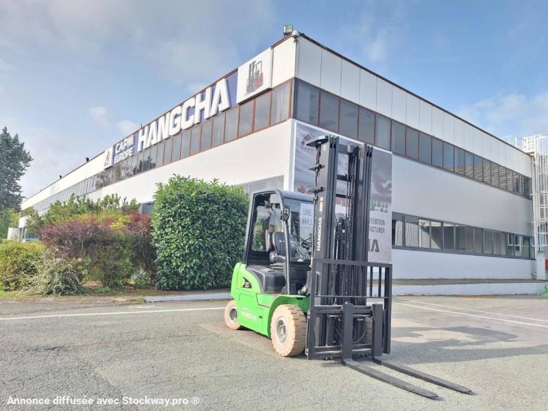 Photo Hangcha XC30i  image 2/16