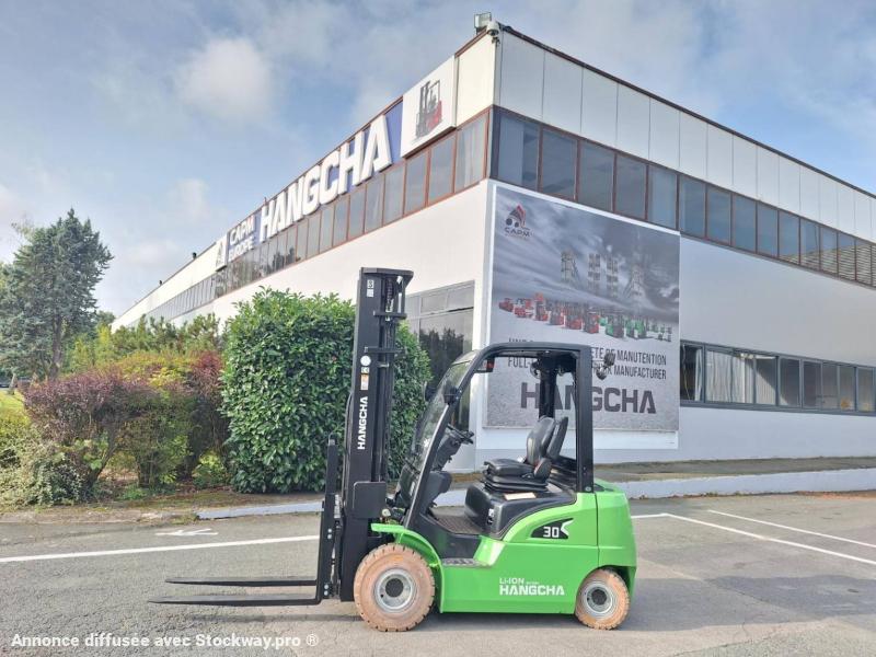 Photo Hangcha XC30i  image 3/16