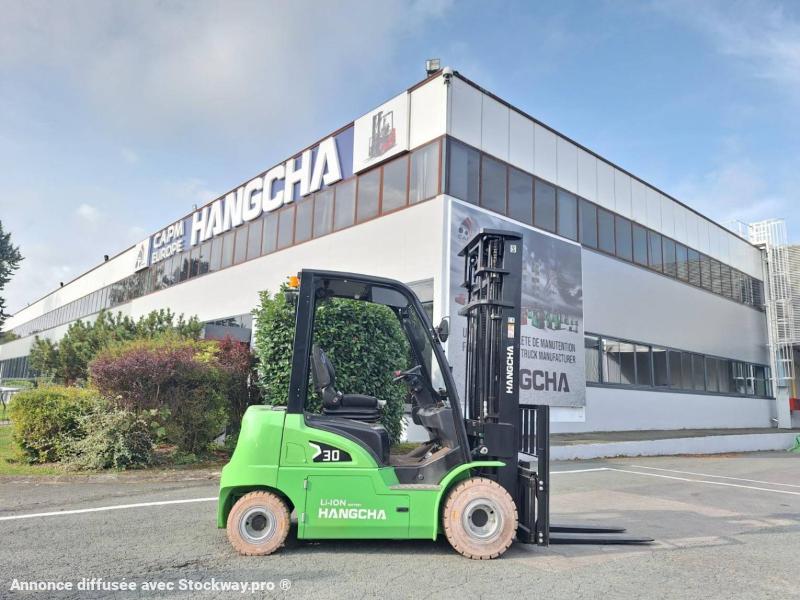 Photo Hangcha XC30i  image 6/16