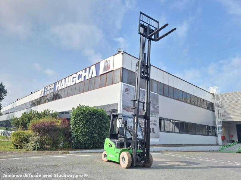 Photo Hangcha XC30i  image 7/16