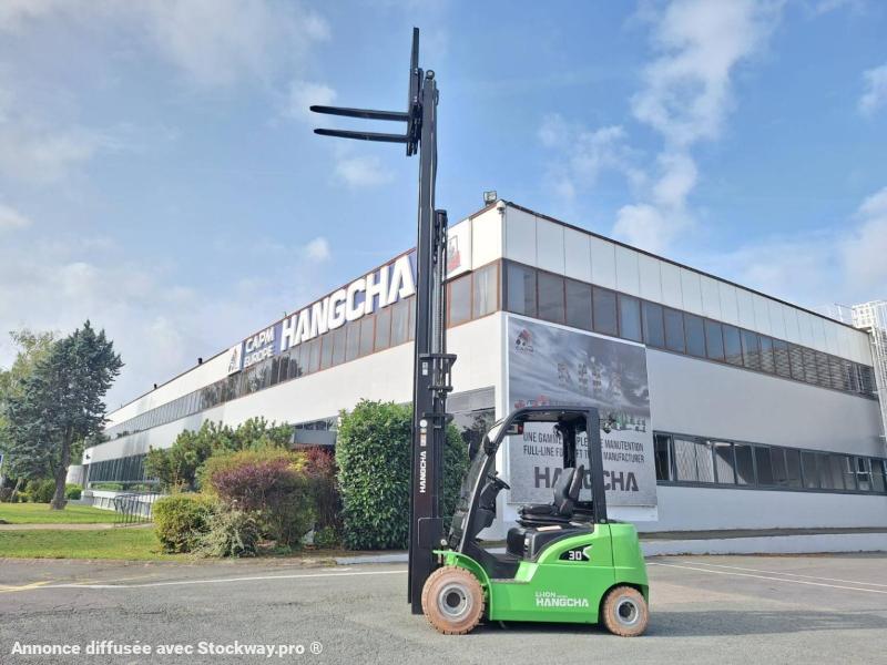 Photo Hangcha XC30i  image 9/16