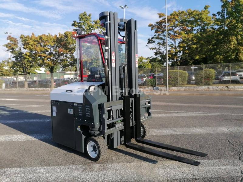 Carrello multidirezionale Amlift AGILIFT 3000E