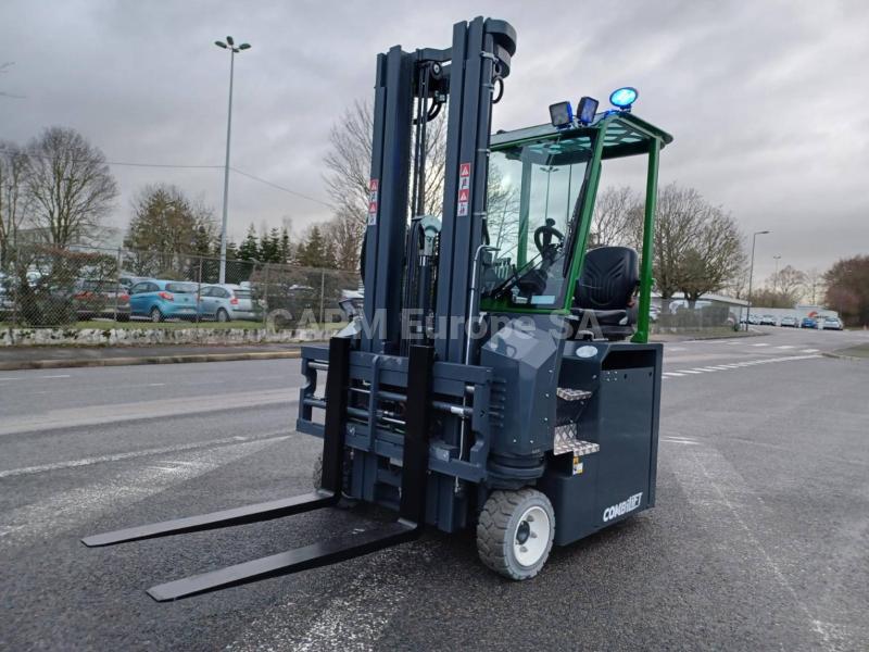 vierwegtruck Combilift CBE3000