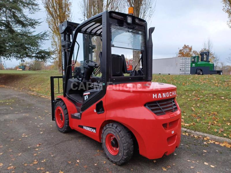 Forklift Hangcha XF35D-2