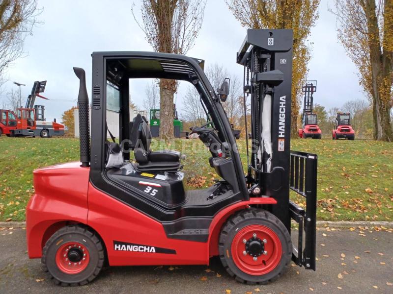 Forklift Hangcha XF35D-2