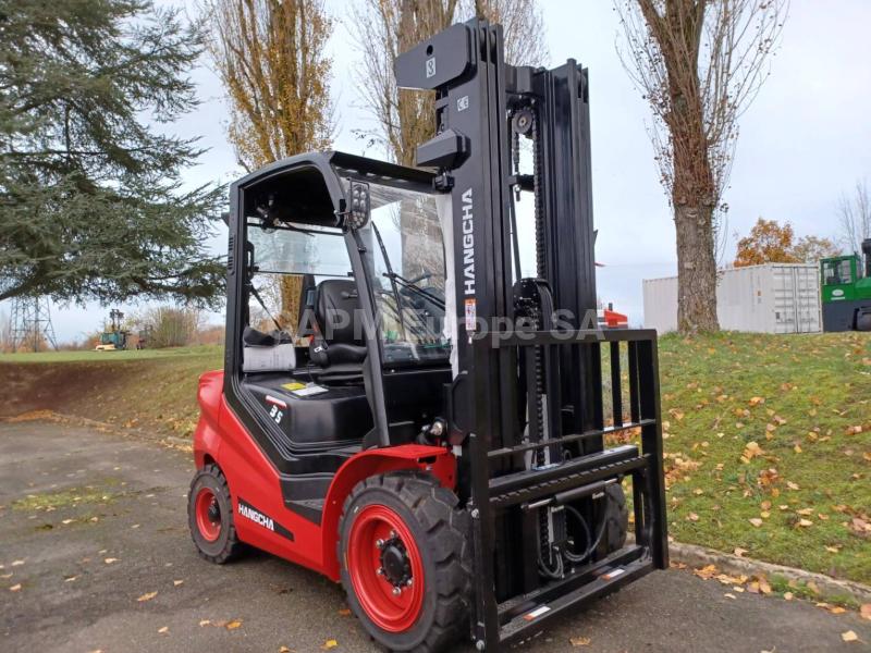 Carrelli elevatori Hangcha XF35D-2