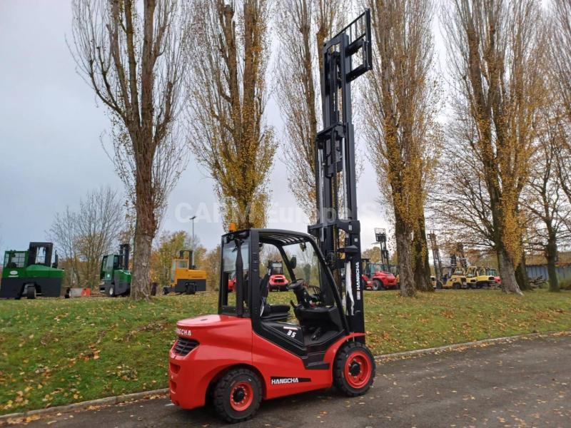 Forklift Hangcha XF35D-2