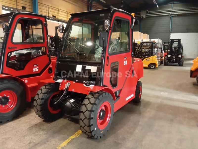 Forklift Hangcha XF50D