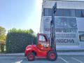 All-terrain forklift Hangcha TT35-2