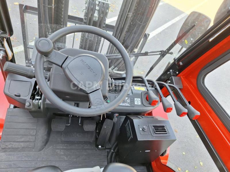 All-terrain forklift Hangcha TT35-2