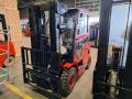 Forklift  Gas forklift Hangcha                 XF25G-2