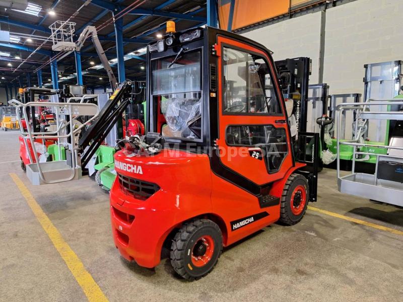 Forklift Hangcha XF25G-2