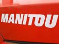 All-terrain forklift Manitou M26-4 T3B