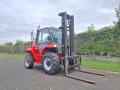 Carretilla todoterreno Manitou M26-4 T3B