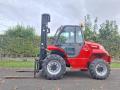 Carretilla todoterreno Manitou M26-4 T3B