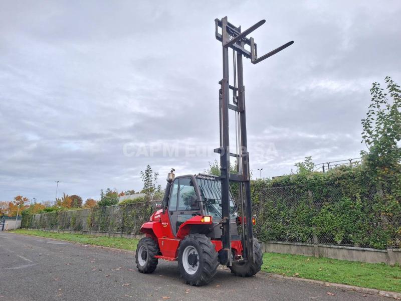 All-terrain forklift Manitou M26-4 T3B