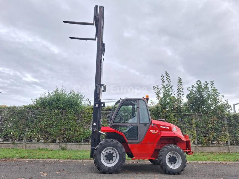 Chariot tout-terrain Manitou M26-4 T3B