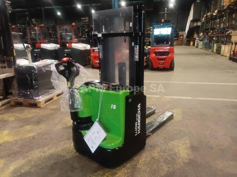 Stacker Hangcha CDD16-XT1-SI