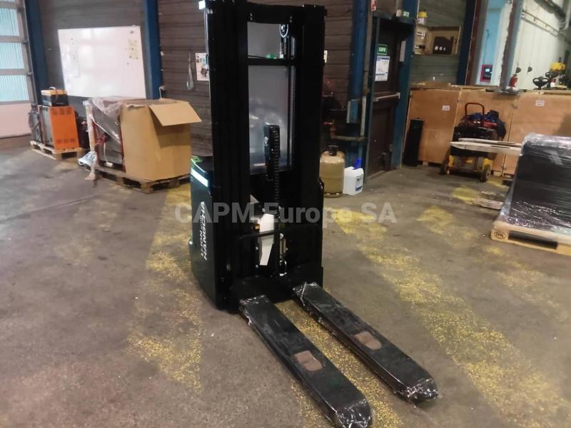 Stacker Hangcha CDD16-XT1-SI