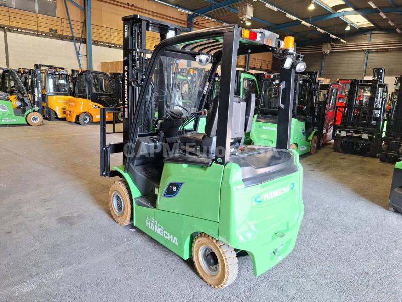 Forklift Hangcha AE18-I