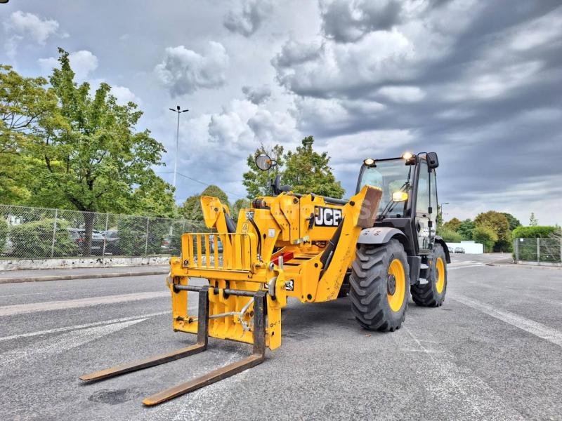 Wózek teleskopowy Jcb 540 180 HiViz