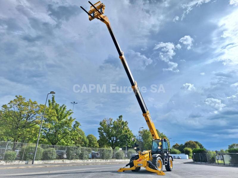 Carretilla telescópica Jcb 540 180 HiViz