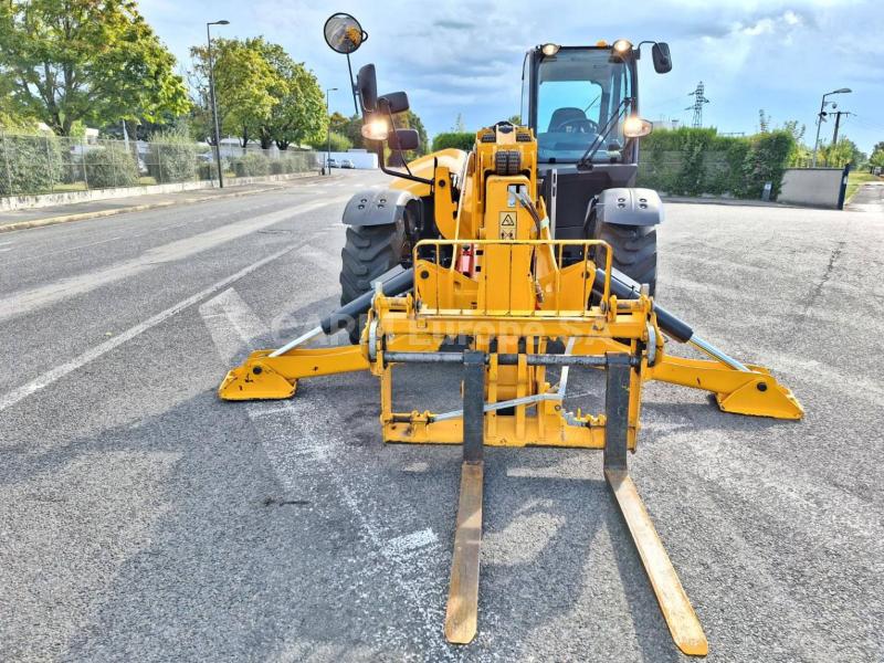 Carretilla telescópica Jcb 540 180 HiViz