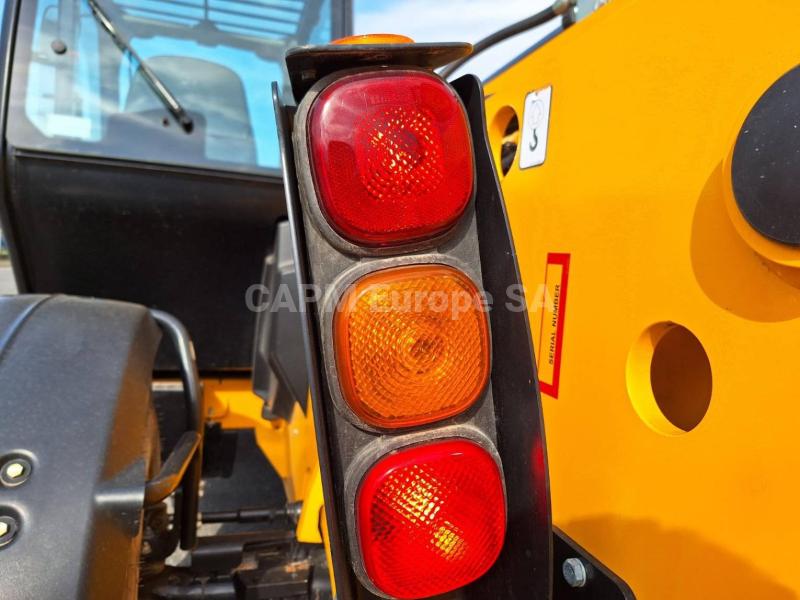 Chariot télescopique Jcb 540 180 HiViz