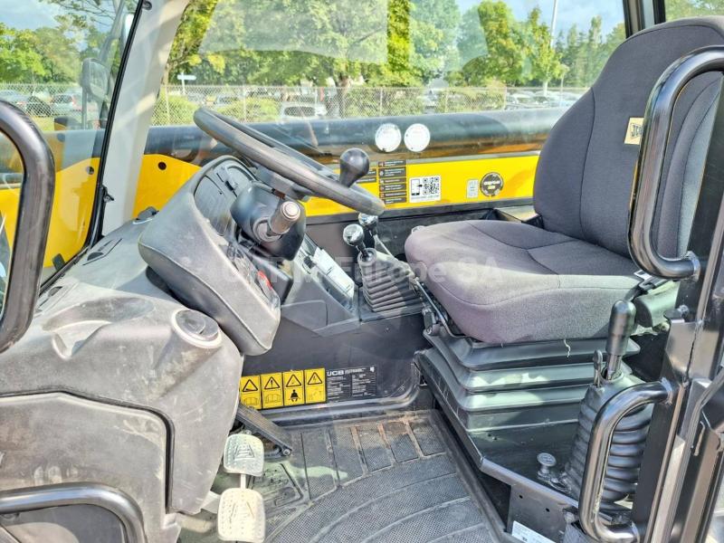 Carrello elevatore telescopico Jcb 540 180 HiViz