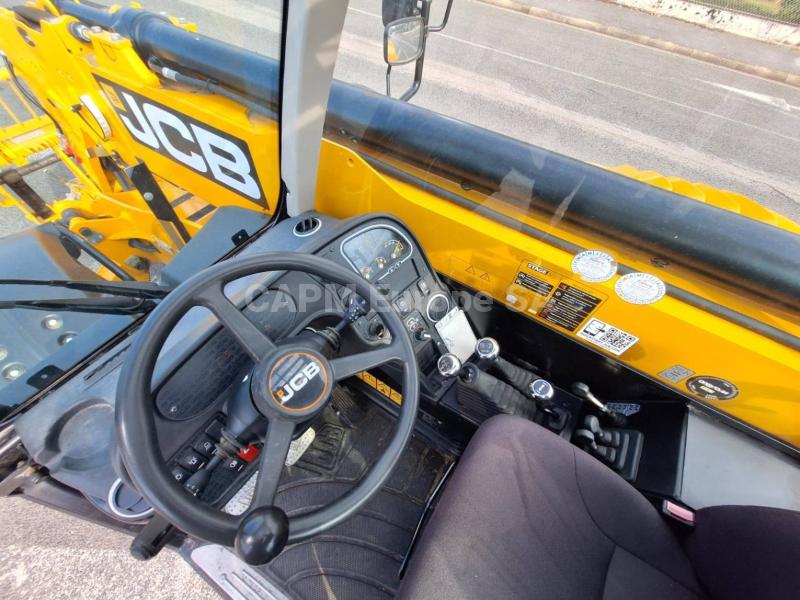 Carrello elevatore telescopico Jcb 540 180 HiViz