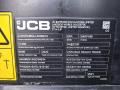 Empilhador braço telescópico  Jcb 540 180 HiViz