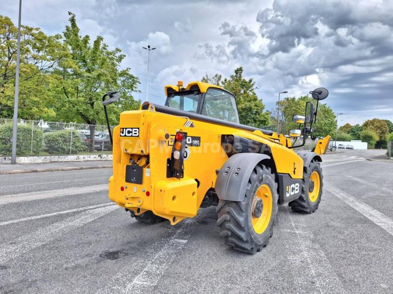 Wózek teleskopowy Jcb 540 180 HiViz