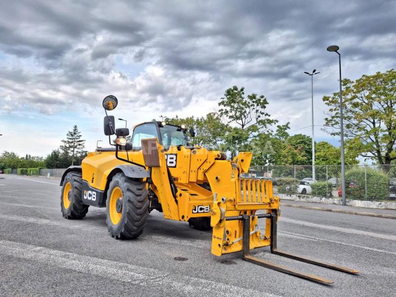 Carrello elevatore telescopico Jcb 540 180 HiViz