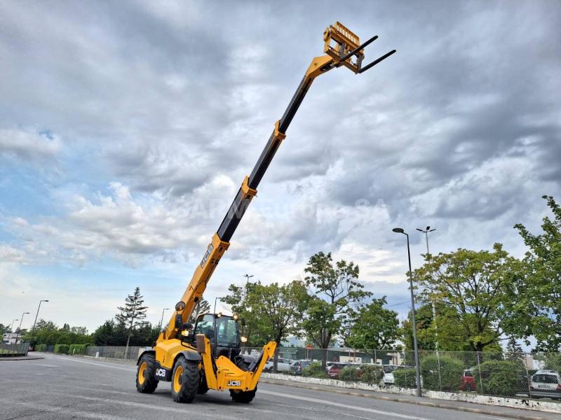 Wózek teleskopowy Jcb 540 180 HiViz