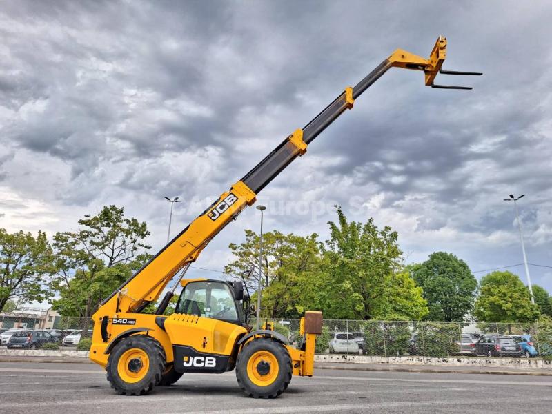 Carrello elevatore telescopico Jcb 540 180 HiViz