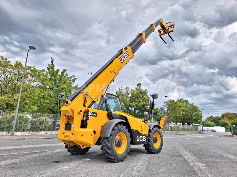 Carrello elevatore telescopico Jcb 540 180 HiViz