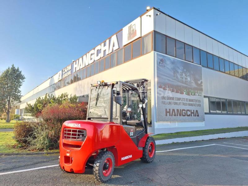 Forklift Hangcha XF50D