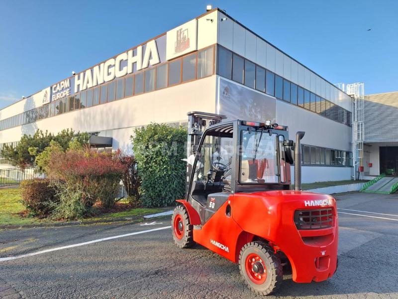 Heftruck Hangcha XF50D